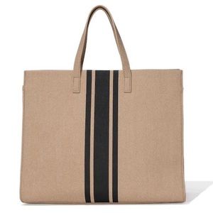 NWOT Leather tote from Vici